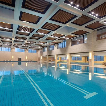 Wyndham Xinyang Downtown Otel Dış mekan fotoğraf