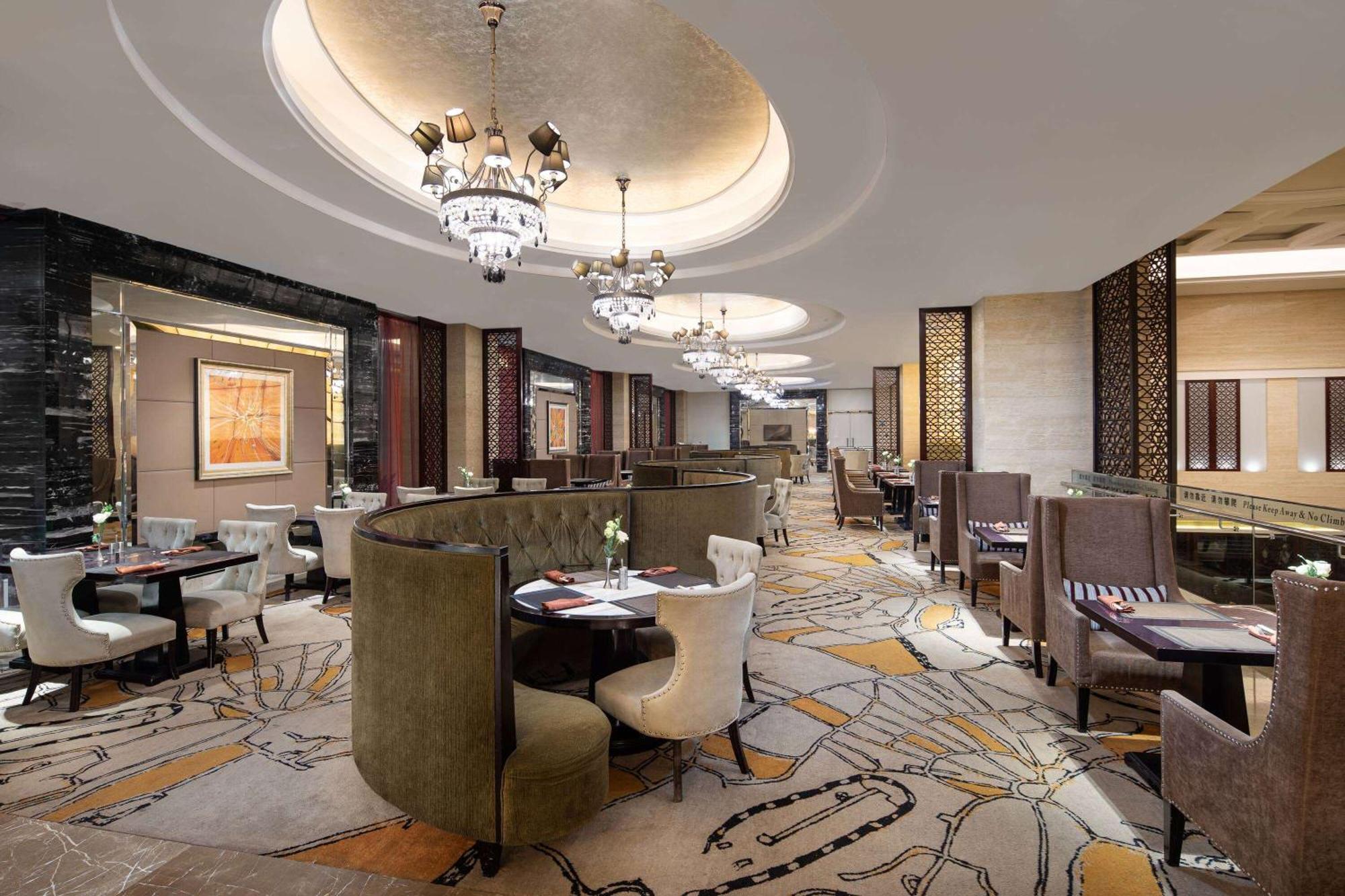 Wyndham Xinyang Downtown Otel Dış mekan fotoğraf